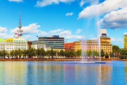 Hamburg: Privat anpassad vandringstur med guide (privat rundtur)