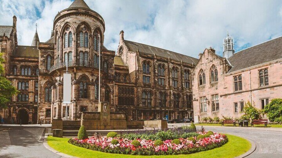 Private City Tour of Glasgow
