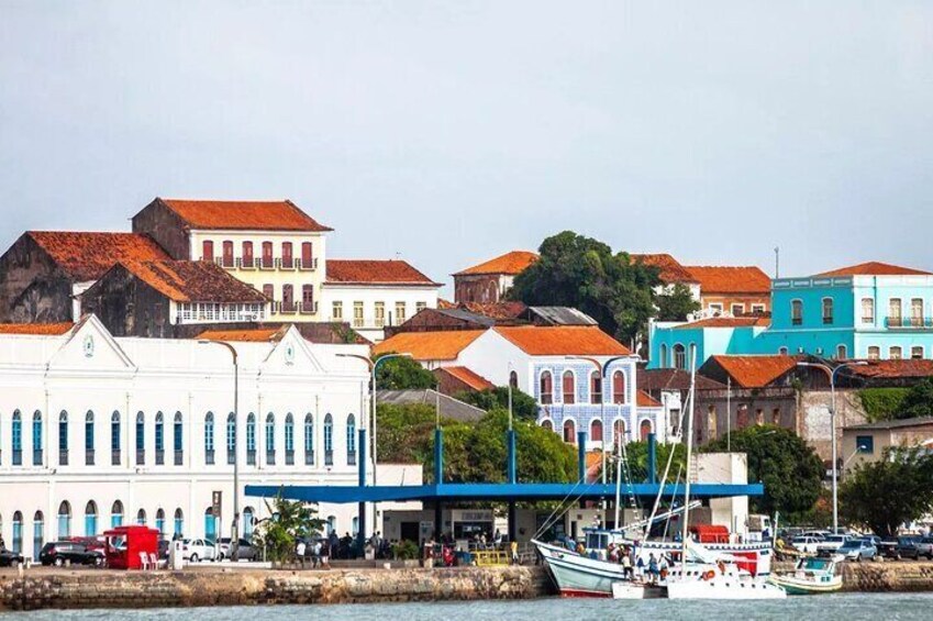 Private Walking Tour of the Historical Center of São Luís do Maranhão