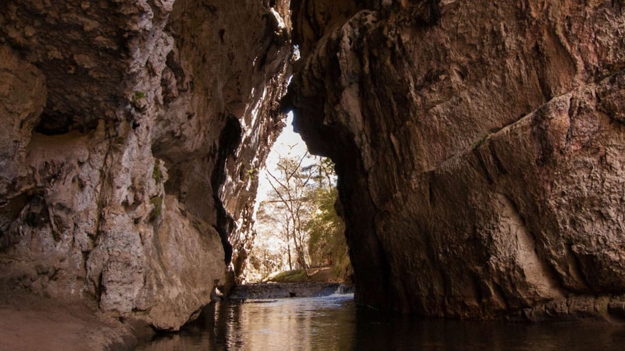 San Cristobal: Arcotete, Mamut & Rancho Nuevo Caves Day Trip