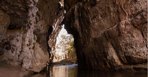 San Cristóbal: Excursión de un día a las cuevas de Arcotete, Rancho Nuevo