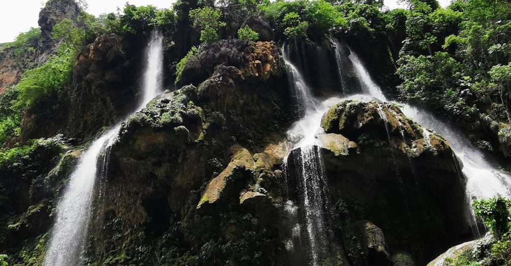 Picture 3 for Activity San Cristobal: Sima de las Cotorras & Aguacero Waterfalls