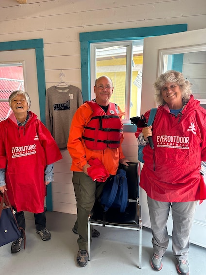 Picture 7 for Activity Corner Brook: Woods Island Adventure 3-Hour Zodiac Tour