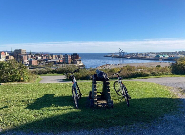 Picture 4 for Activity Saint John: Highlights and History Cycling Tour