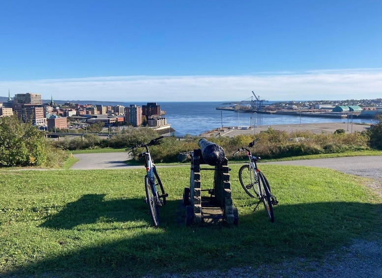 Picture 4 for Activity Saint John: Highlights and History Cycling Tour