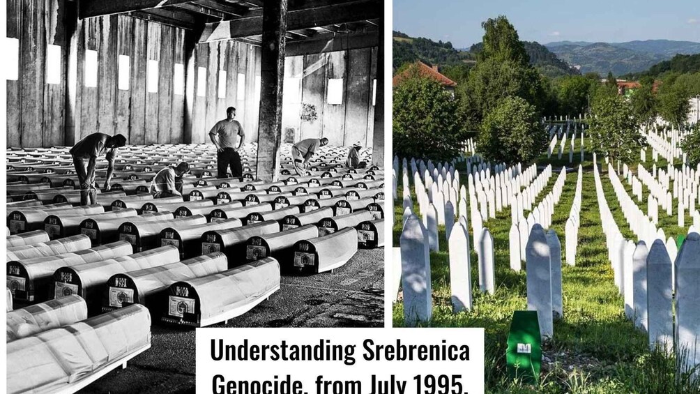 Picture 1 for Activity Understanding Srebrenica Genocide + Lunch with Local Family