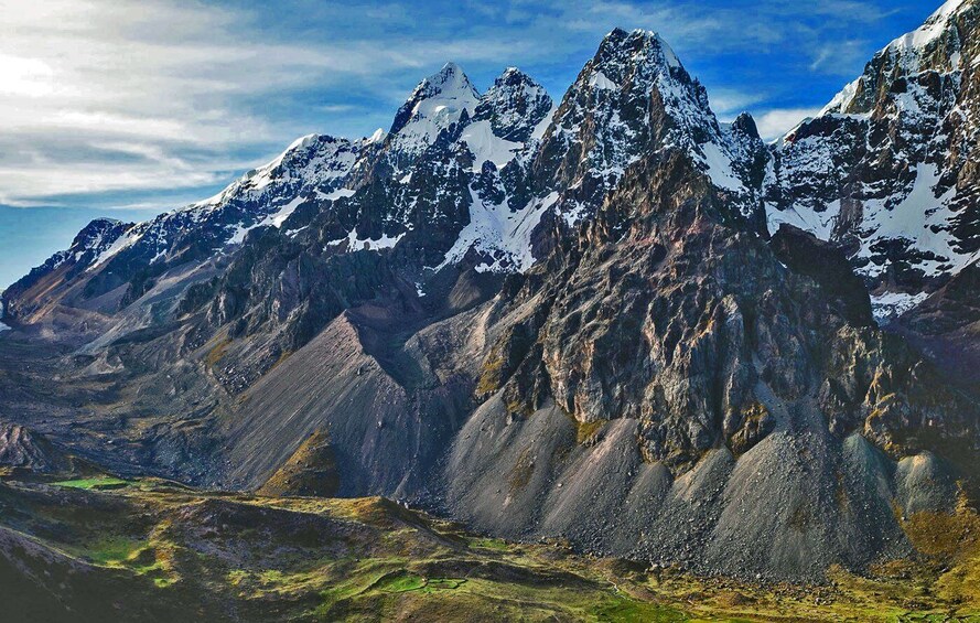 Picture 3 for Activity Cusco: 7 Lagoons of Ausangate Hiking Day Trip with Lunch