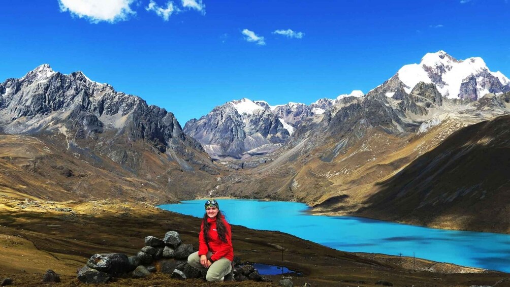 Picture 6 for Activity Cusco: 7 Lagoons of Ausangate Hiking Day Trip with Lunch