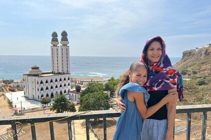 visite privée d'une journée de la ville de Dakar.