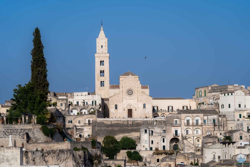 Picture 2 for Activity Matera: Sassi Tour with Entry to Rock Houses and Churches