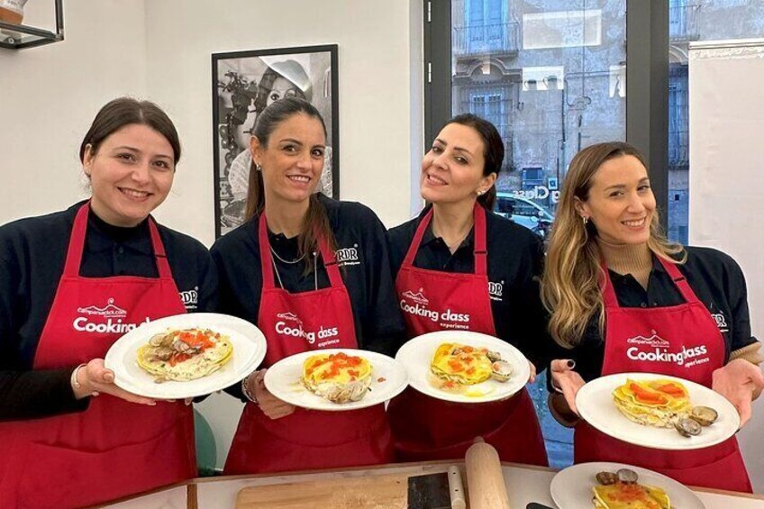 Royal Delights: Cooking Experience. History and tradition in cooking