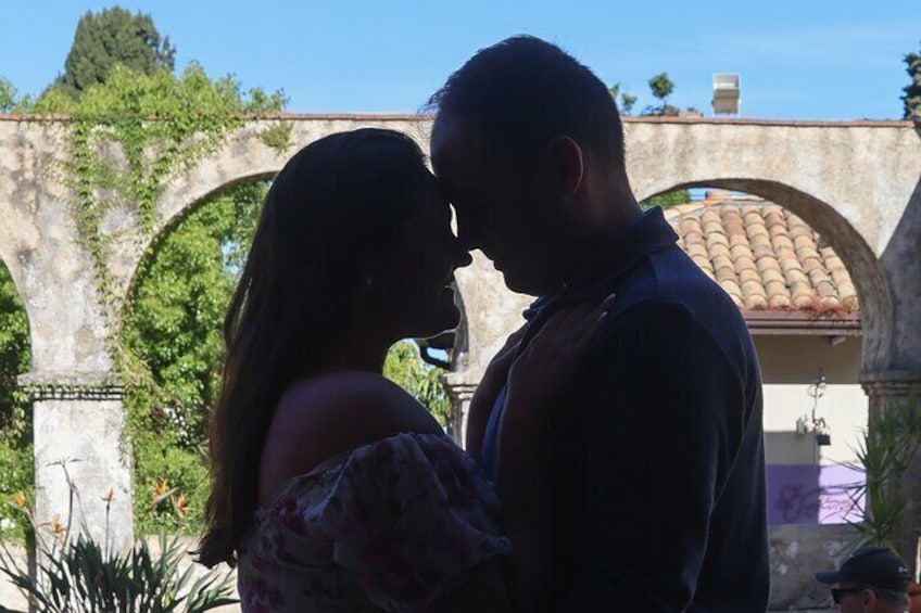 Photo Tour with Professional Private and Guided in Taormina