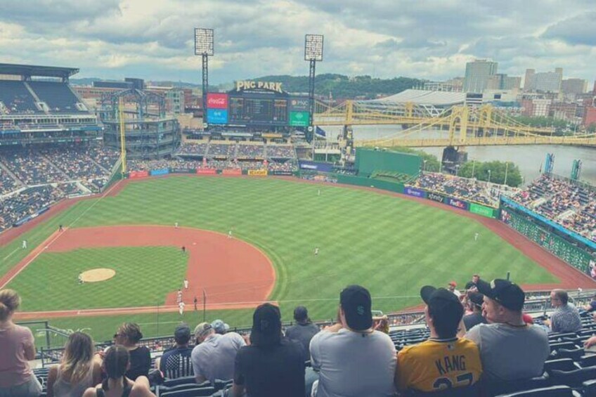 Pittsburgh Pirates at PNC Park - Visit Pittsburgh