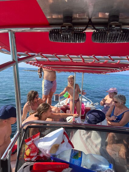 Picture 5 for Activity Tropea: Costa degli Dei Cruise Numero Max 12 persone