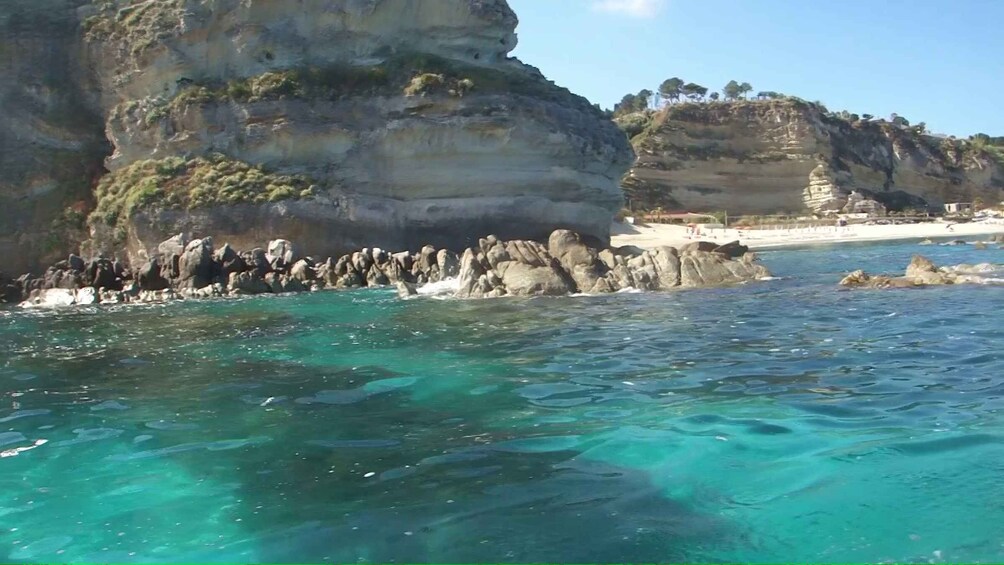 Picture 2 for Activity Tropea: Costa degli Dei Cruise