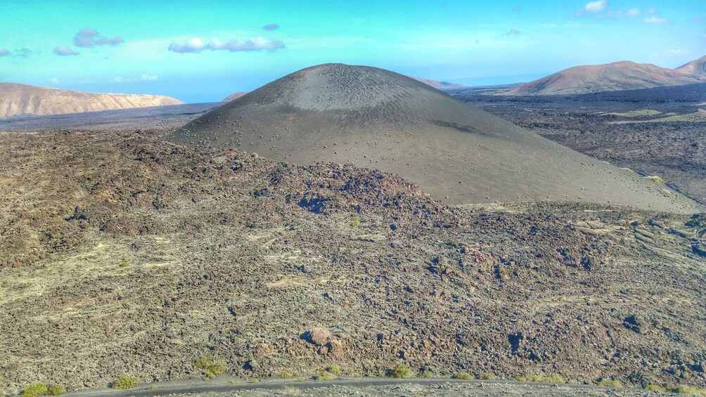 Picture 3 for Activity Lanzarote: Volcano Hike