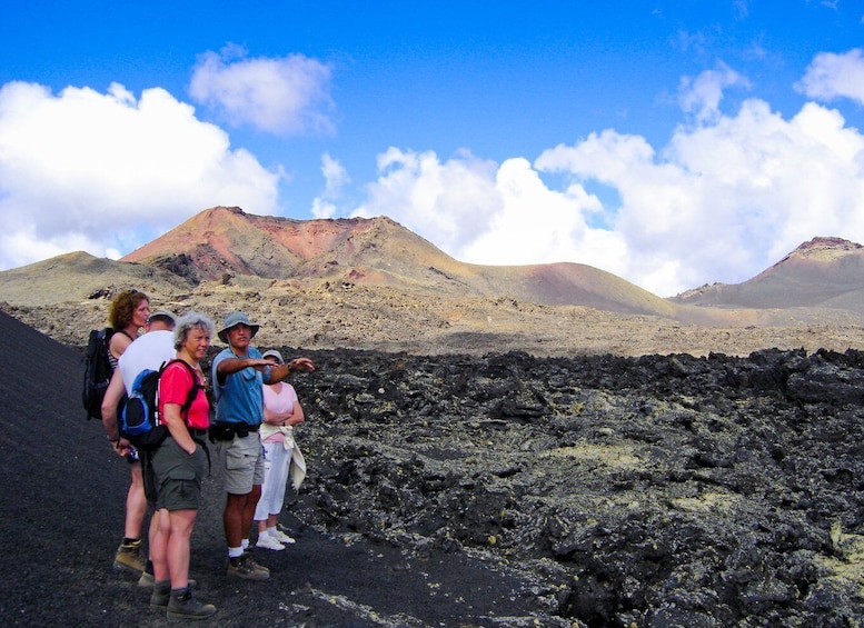Picture 2 for Activity Lanzarote: Volcano Hike