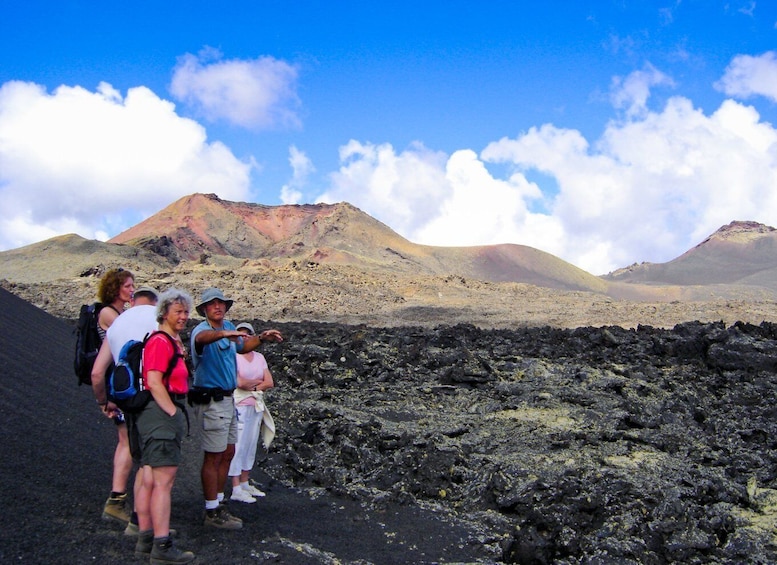 Picture 2 for Activity Lanzarote: Volcano Hike