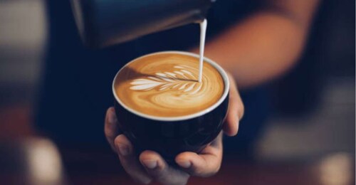 The World of Latte Art: Coffee from the Chiapas Creamy Heart