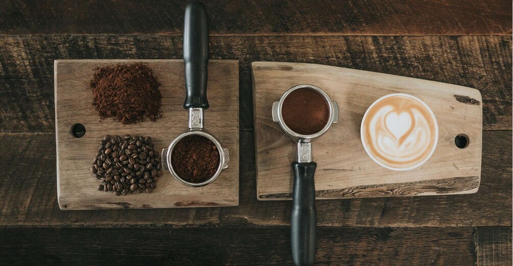 Picture 1 for Activity The World of Latte Art: Coffee from the Chiapas Creamy Heart