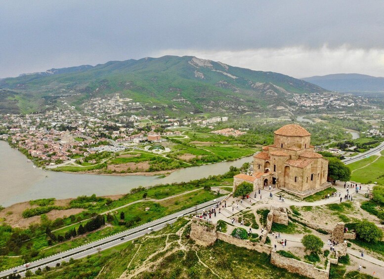 Picture 3 for Activity From Tbilisi: Mtskheta, Gori, Stalin Museum, and Uplistsikhe