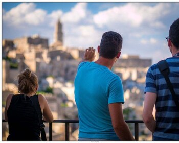 Matera: Sassi History and Culture Walking Tour