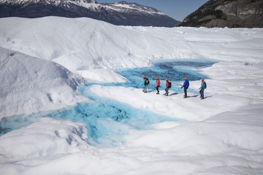 Big Ice Trekking Perito Moreno Glacier