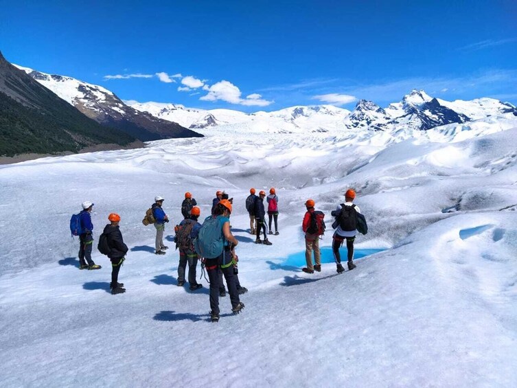 Big Ice Trekking Perito Moreno Glacier