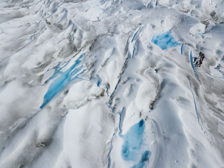 Big Ice Trekking Perito Moreno Glacier