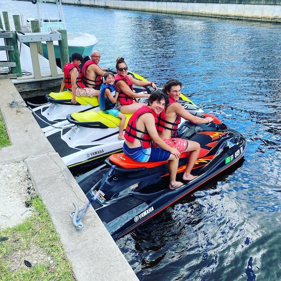 Picture 1 for Activity Cape Coral and Fort Myers: Jet Ski Rental