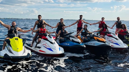 Cape Coral y Fort Myers: alquiler de motos de agua