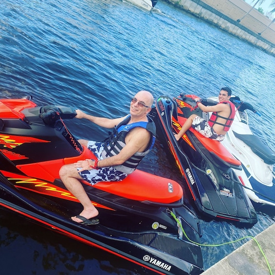Picture 3 for Activity Cape Coral and Fort Myers: Jet Ski Rental