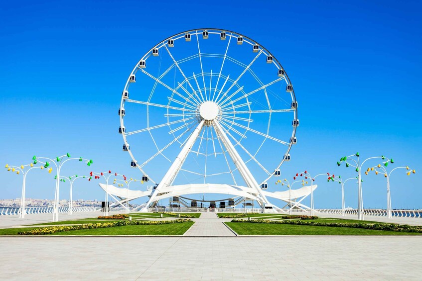 Picture 6 for Activity Baku: Private Tour with Haydar Aliyev Museum & Maiden Tower