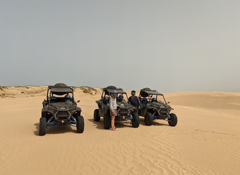 Picture 16 for Activity Essaouira: Private Atlantic Dune Buggy Adventure