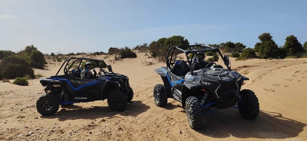 Picture 26 for Activity Essaouira: Private Atlantic Dune Buggy Adventure