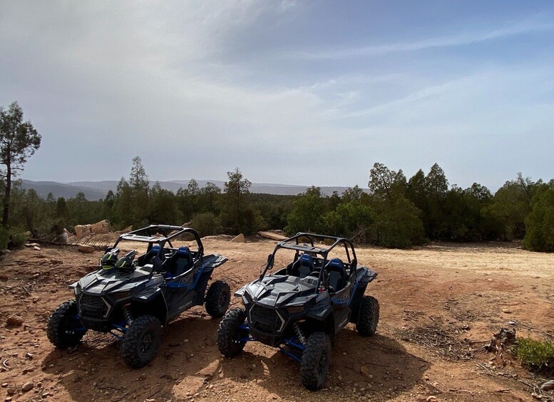 Picture 25 for Activity Essaouira: Private Atlantic Dune Buggy Adventure