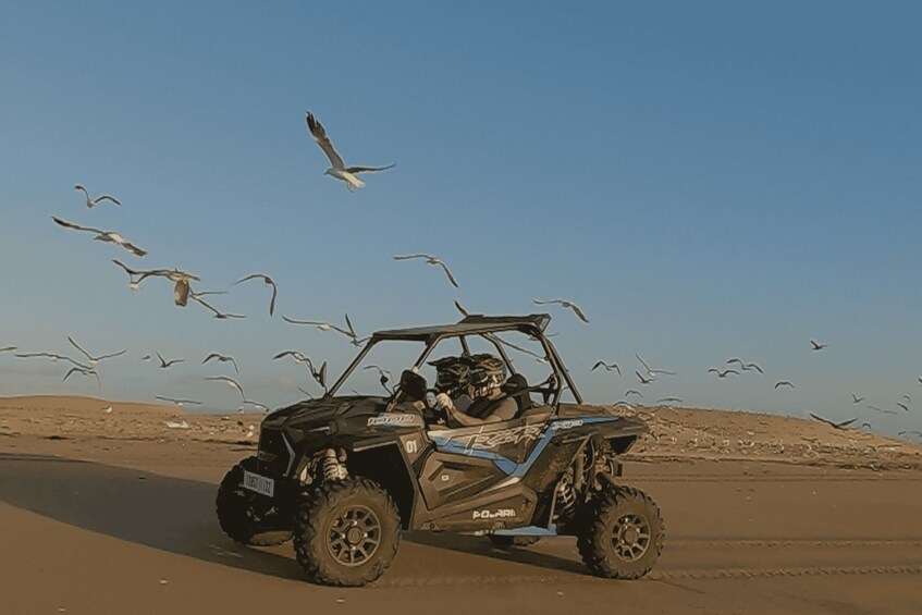 Picture 12 for Activity Essaouira: Private Atlantic Dune Buggy Adventure