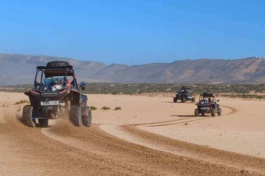 Picture 32 for Activity Essaouira: Private Atlantic Dune Buggy Adventure