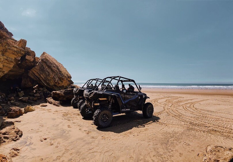 Picture 21 for Activity Essaouira: Private Atlantic Dune Buggy Adventure