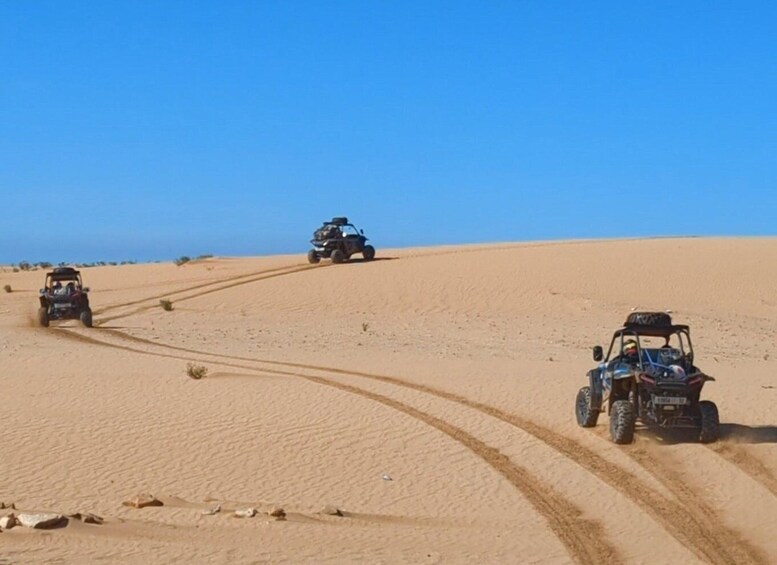 Picture 3 for Activity Essaouira: Private Atlantic Dune Buggy Adventure