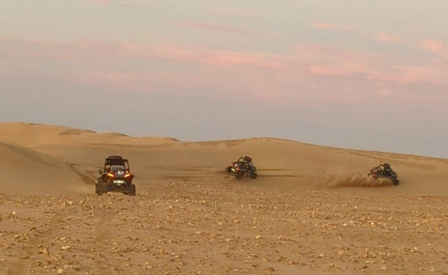 Picture 6 for Activity Essaouira: Private Atlantic Dune Buggy Adventure