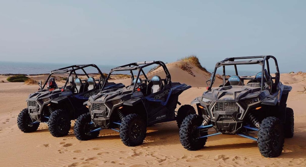 Picture 22 for Activity Essaouira: Private Atlantic Dune Buggy Adventure