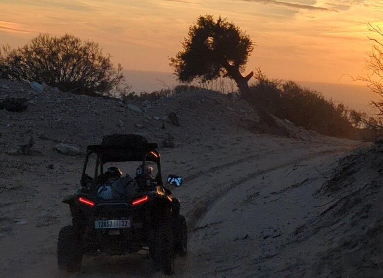 Picture 36 for Activity Essaouira: Private Atlantic Dune Buggy Adventure