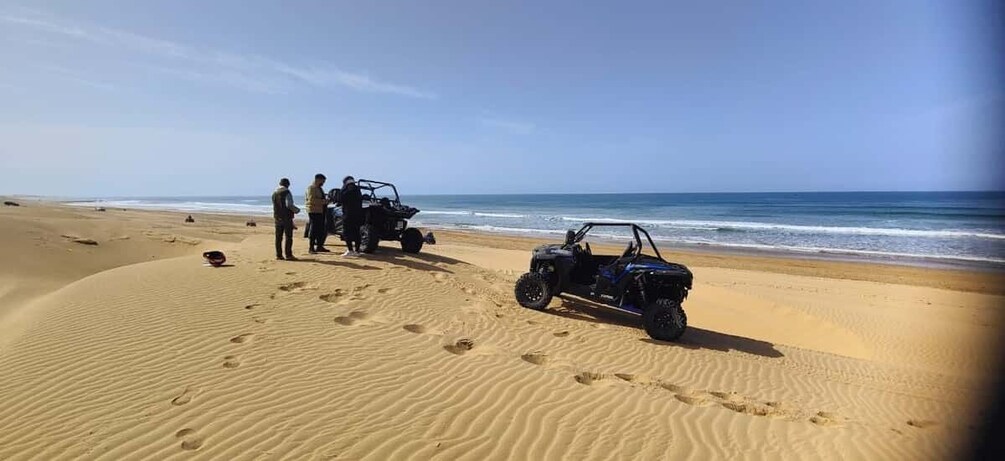 Picture 29 for Activity Essaouira: Private Atlantic Dune Buggy Adventure