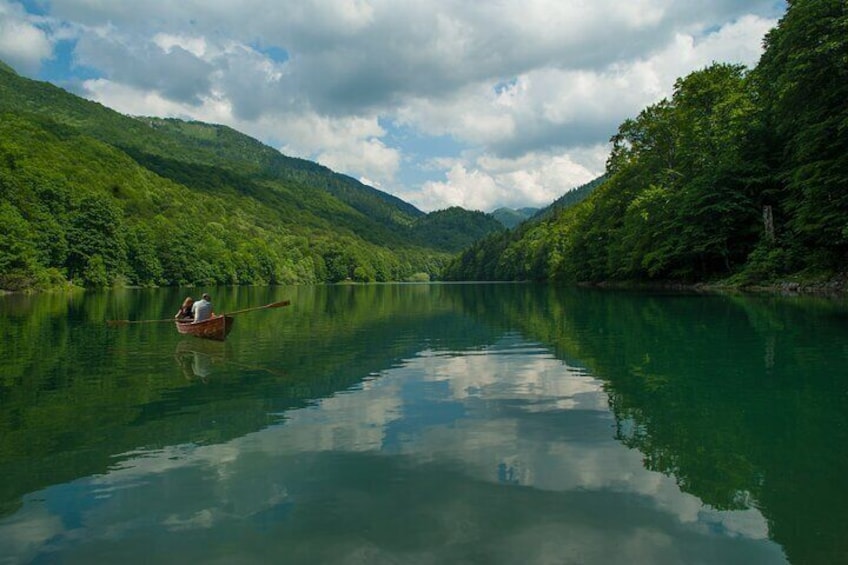 National parks: Biogradska Gora and Skadar Lake Full-day tour