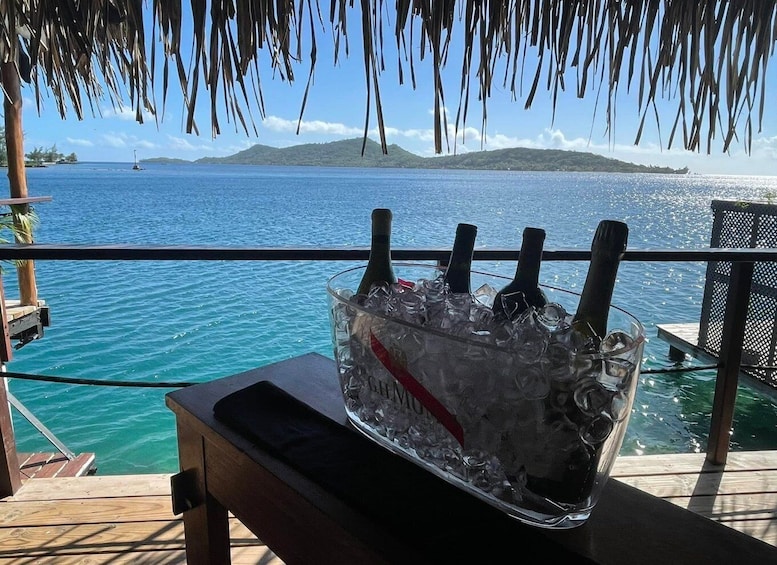 Picture 1 for Activity Bora Bora : Tahitian Wine/Rhum Pairing