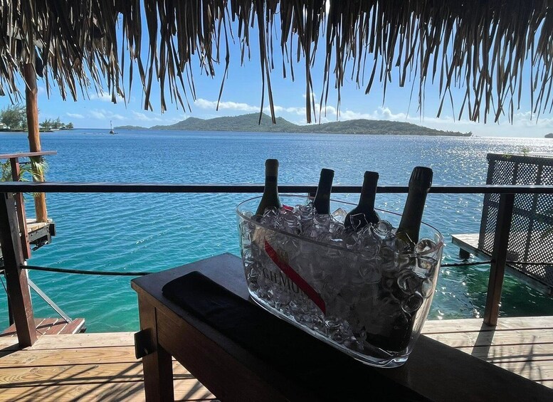 Picture 1 for Activity Bora Bora : Tahitian Wine/Rum Pairing