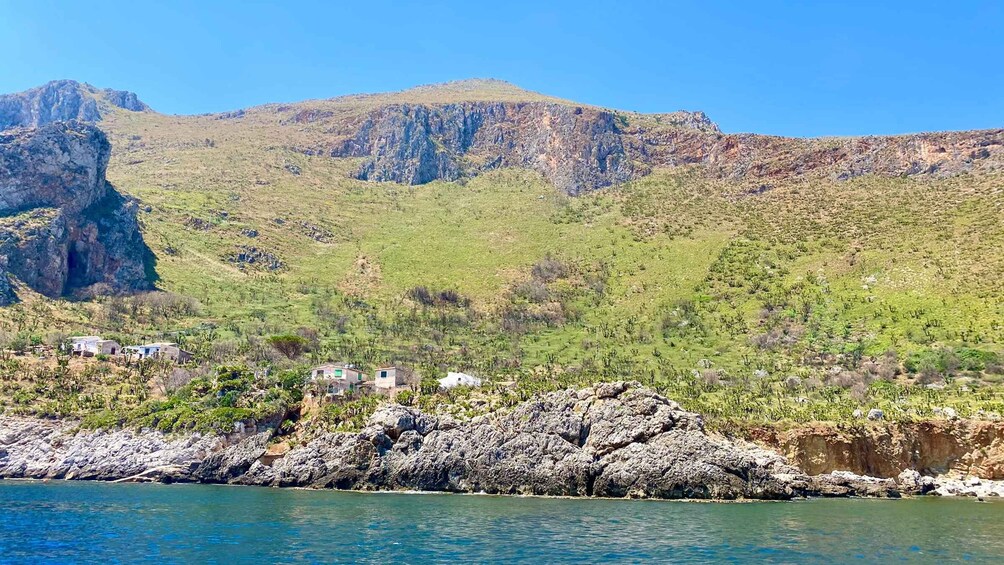Picture 10 for Activity Castellammare del Golfo: Snorkeling Cruise Day Trip