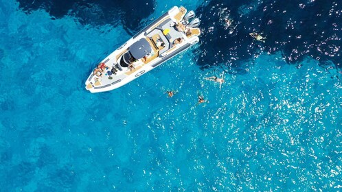 San Vito Lo Capo : Excursion en bateau d'une journée