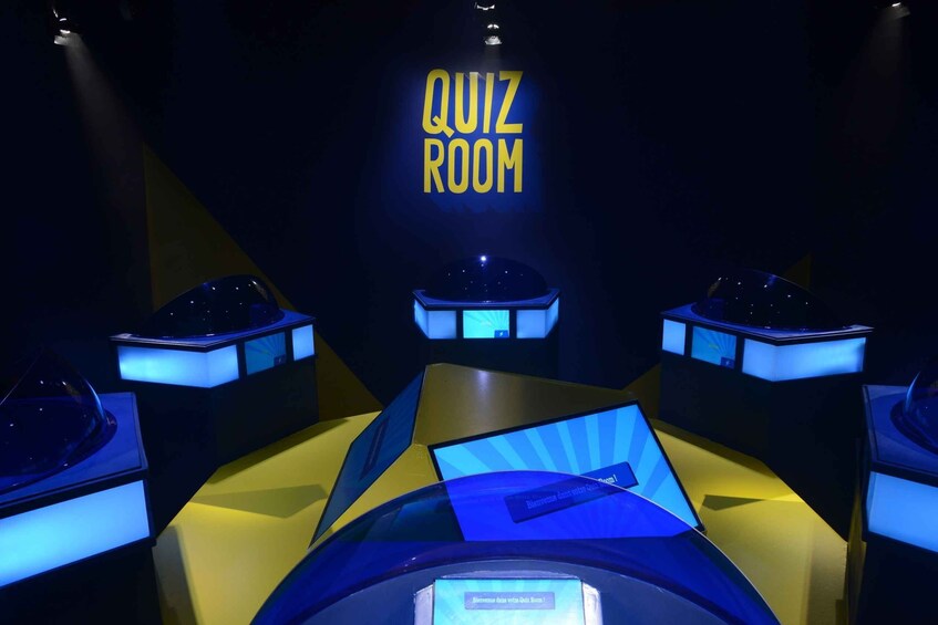 Picture 2 for Activity Sydney: Quiz Room Immersive Trivia Game Entry Ticket